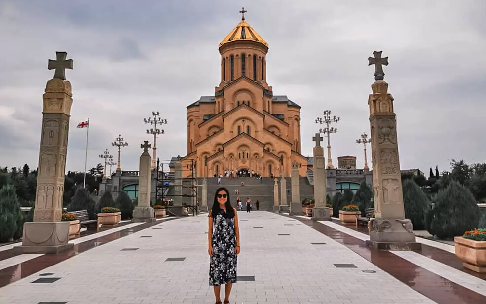 Tbilisi, Georgia